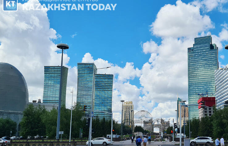 Президенту Казахстана представили прогноз социально-экономического развития страны
