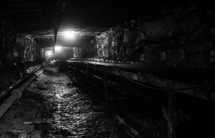 Пожар произошел на шахте в Карагандинской области: эвакуировано 222 работника