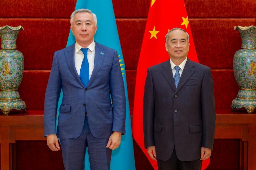 Xinjiang Uygur Autonomous Region - open western Gate, Shandong - open eastern gate of China