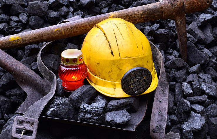 На шахте "Казахстанская" найдено тело третьего погибшего шахтера