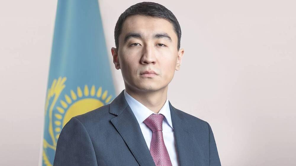 Вице-министр индустрии Идырысов перешел на должность замакима области Улытау