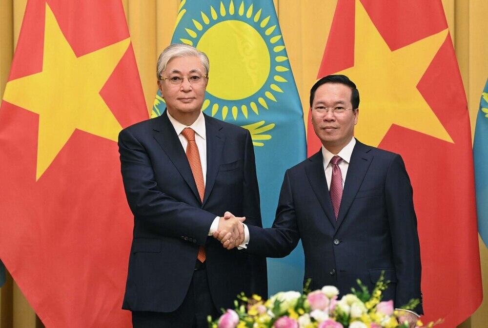По итогам первого полугодия взаимная торговля Казахстана и Вьетнама достигла 600 млн долларов