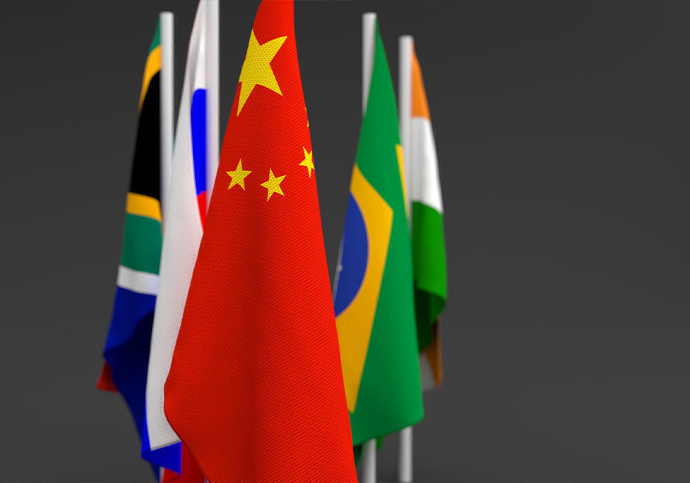 Китай поддержал идею расширения БРИКС
