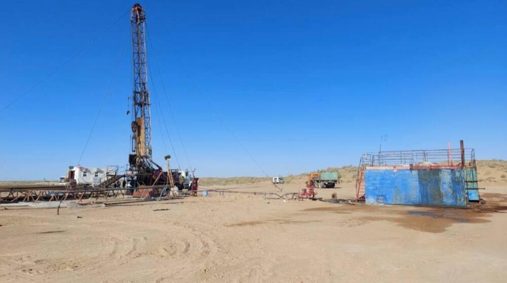 Взрыв цистерны произошел на месторождении Акшабулак: погиб один один человек