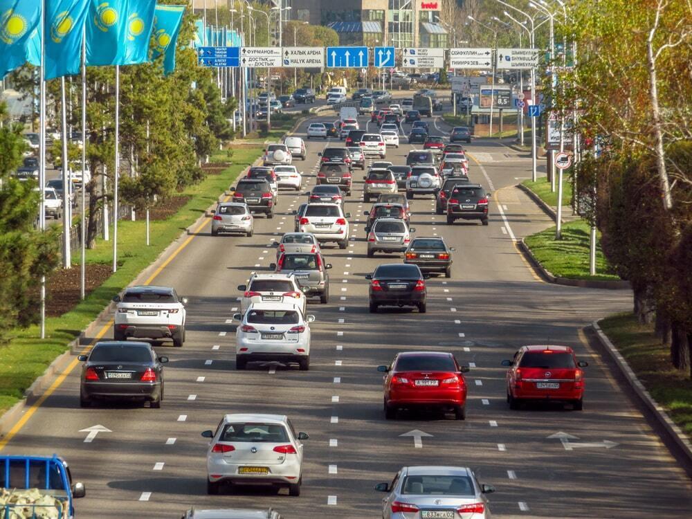 Китайские бренды пользуются большой популярностью в Алматы