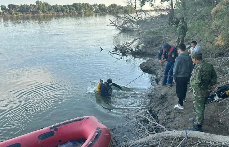 В Сырдарье обнаружено тело десятого утонувшего