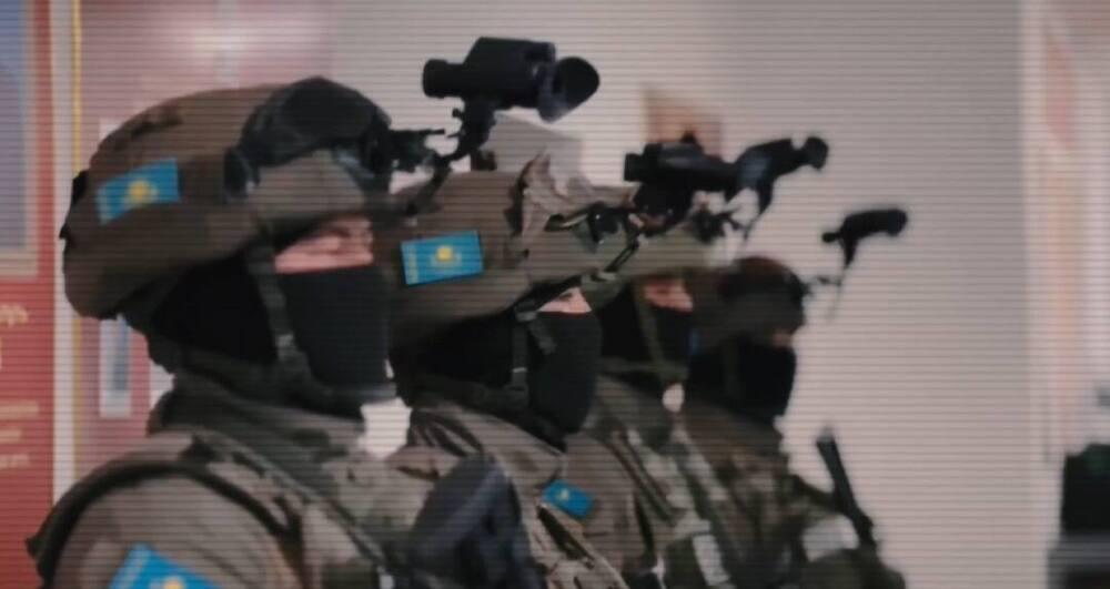 Спецоперация по задержанию членов ОПГ проведена в Астане и Караганде