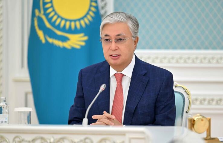 Казахстан хотел бы внести свой вклад в развитие потенциала БРИКС - Токаев
