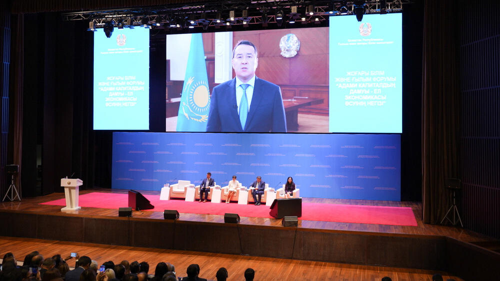 Human capital development - key basis for national economic growth