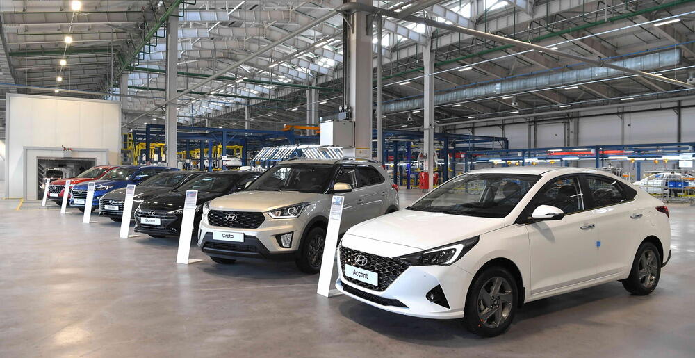 В Казахстане появится совместное предприятие с Kia Corporation
