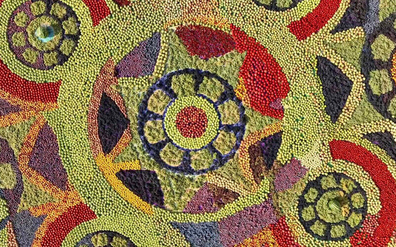 Fair of Agricultural and Industrial Goods of Tajikistan. Images | Akorda