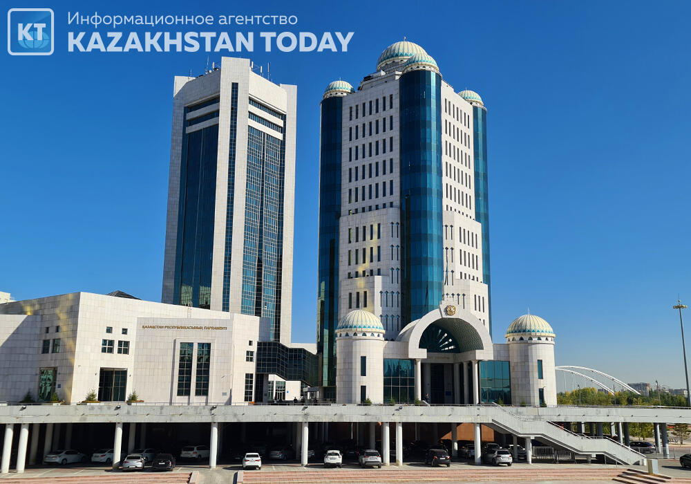 Kazakh Parliament chambers to convene this week