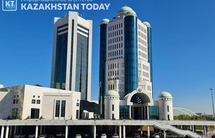 Kazakh Parliament chambers to convene this week