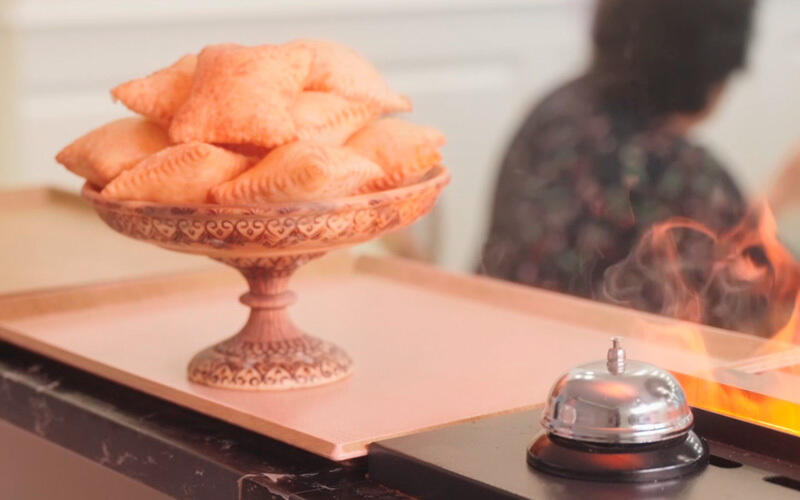 Традиции казахской кухни в Синьцзяне