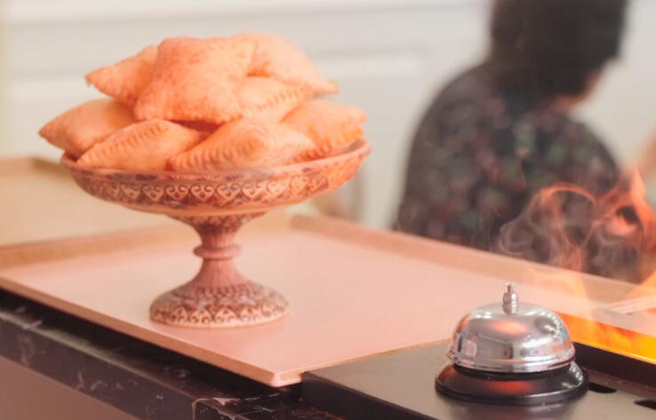 Традиции казахской кухни в Синьцзяне