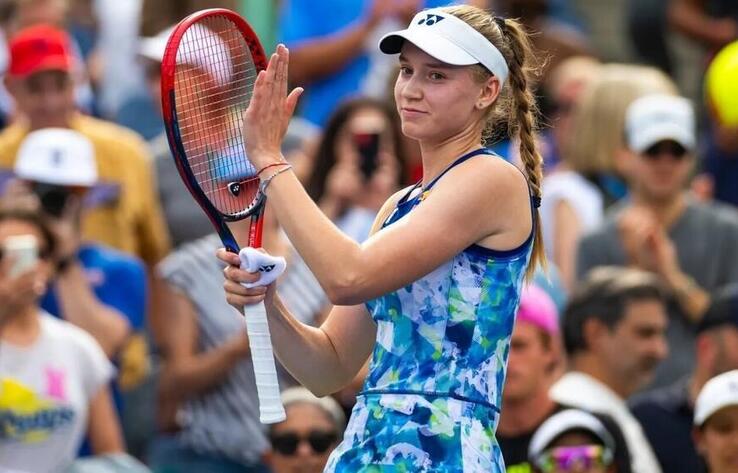 Elena Rybakina upsets Marta Kostyuk at US Open 2023 Round 1