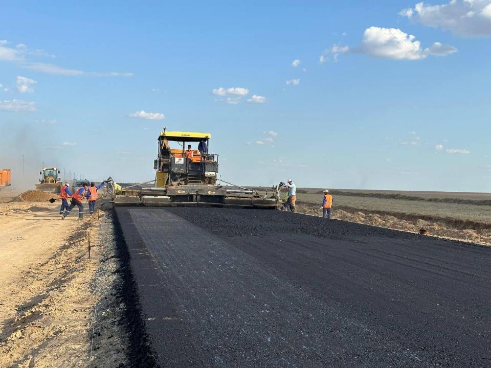 Жыл соңына дейін реконструкциядан өткен 1 мың шақырымнан астам жол пайдалануға берілмек