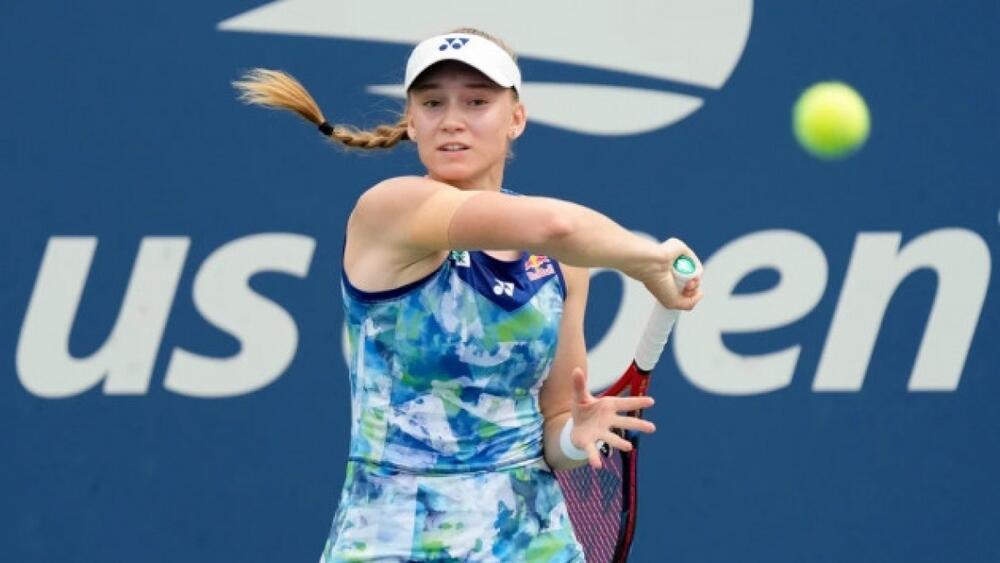 US Open: Елена Рыбакина үшінші айналымға өтті