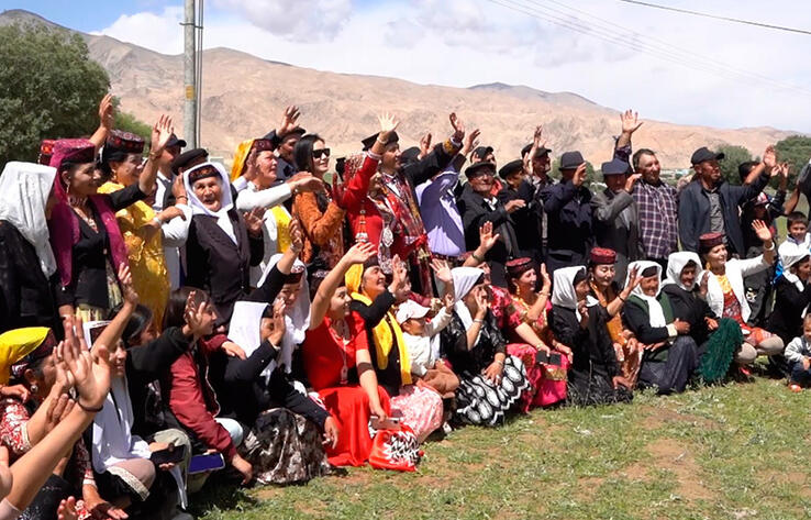 Свадебные обычаи таджикского народа