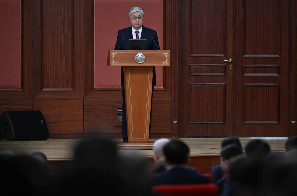 Президент Казахстана представил основные контуры предстоящих структурных экономических реформ