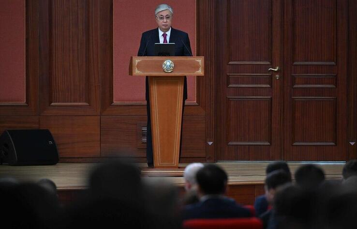 Президент Казахстана представил основные контуры предстоящих структурных экономических реформ