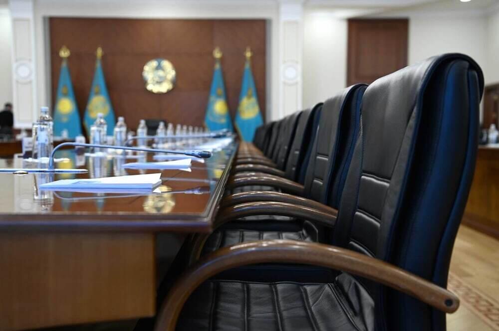 Реорганизация структуры администрации президента: ряд высокопоставленных чиновников освобождены от должностей