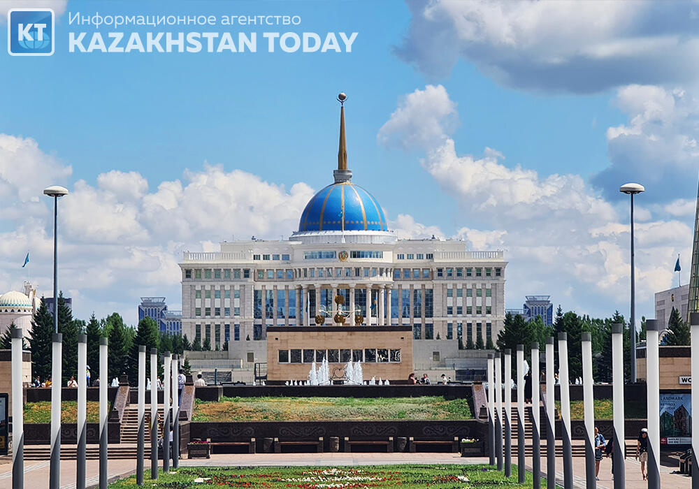 Four Kazakh ministers, including Ecology Minister, relieved of their duties