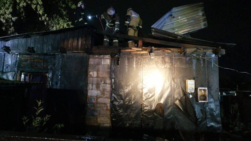 Три человека погибли в результате пожара в жилом доме в Астане
