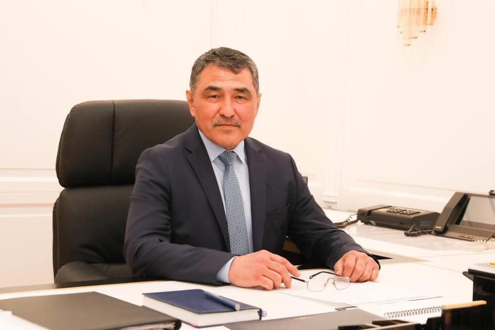 Токаев назначил министра водных ресурсов