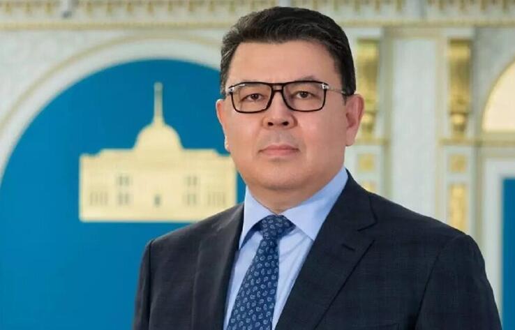 Канат Бозумбаев назначен советником президента