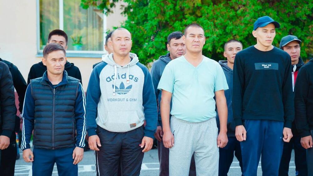 На воинские сборы призваны свыше 500 жителей Алматы