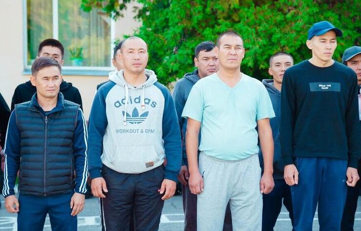 На воинские сборы призваны свыше 500 жителей Алматы