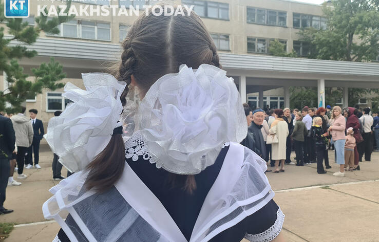 1 September is the day of knowledge