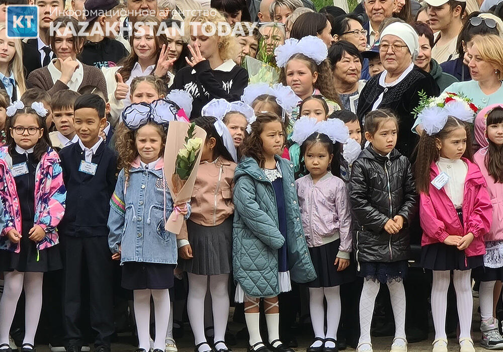 1 September is the day of knowledge