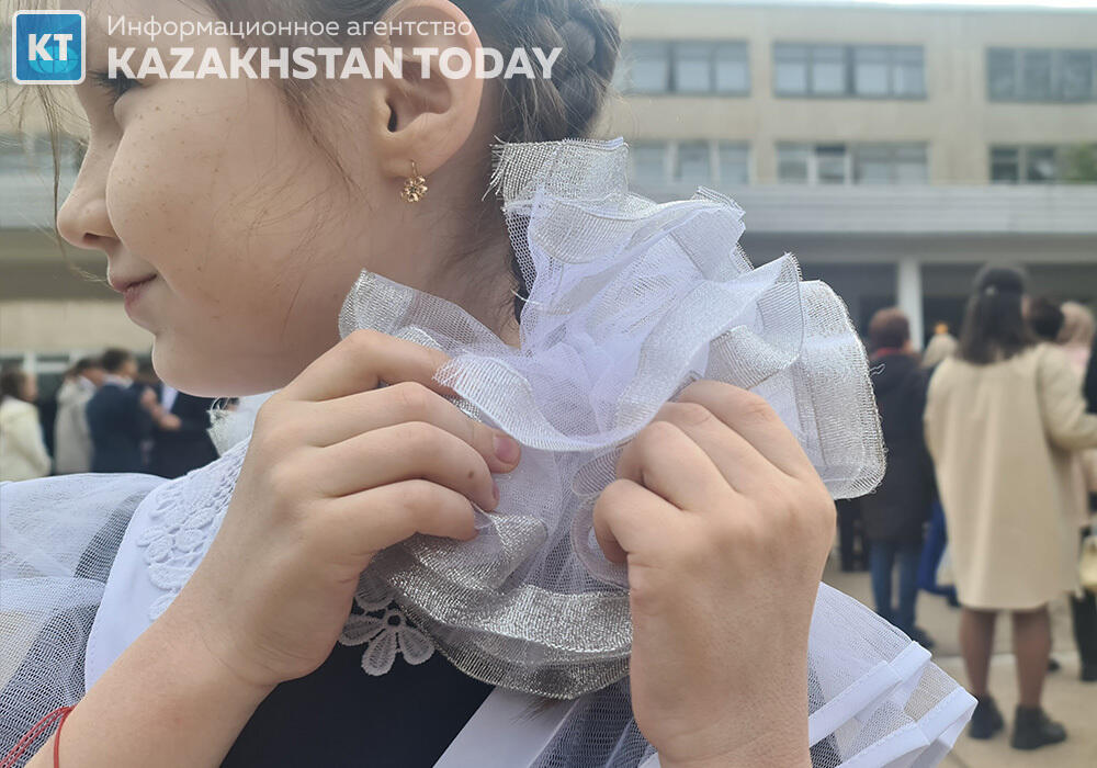 1 September is the day of knowledge