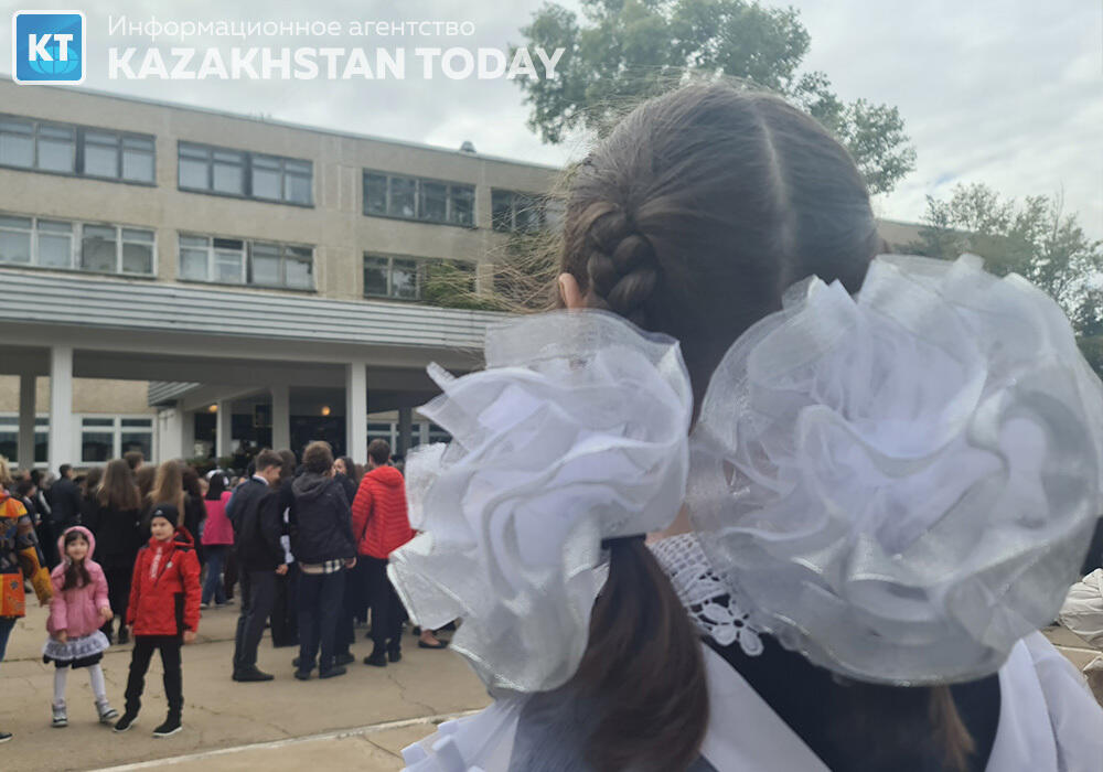 1 September is the day of knowledge