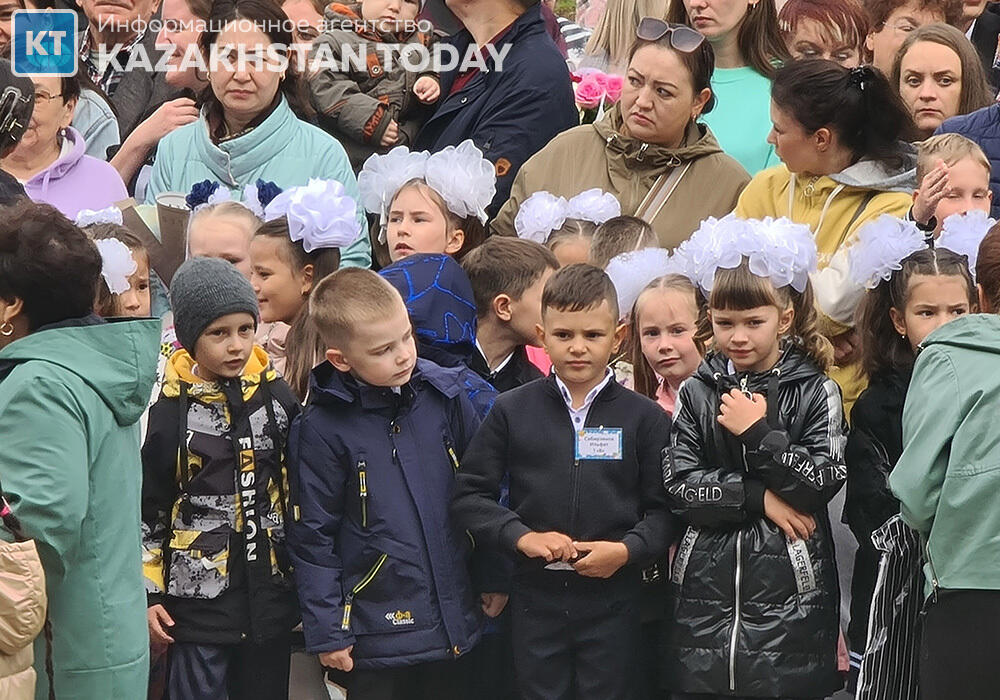 1 September is the day of knowledge