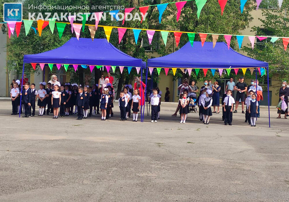 1 September is the day of knowledge