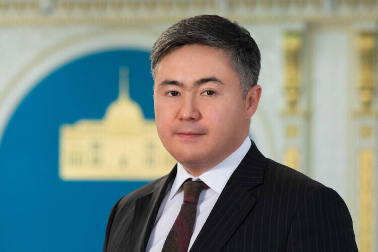 Timur Suleimenov named Chairman of National Bank of Kazakhstan