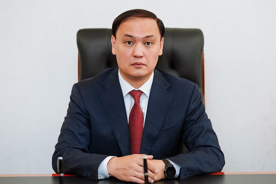 Ербол Карашукеев стал акимом Жамбылской области 