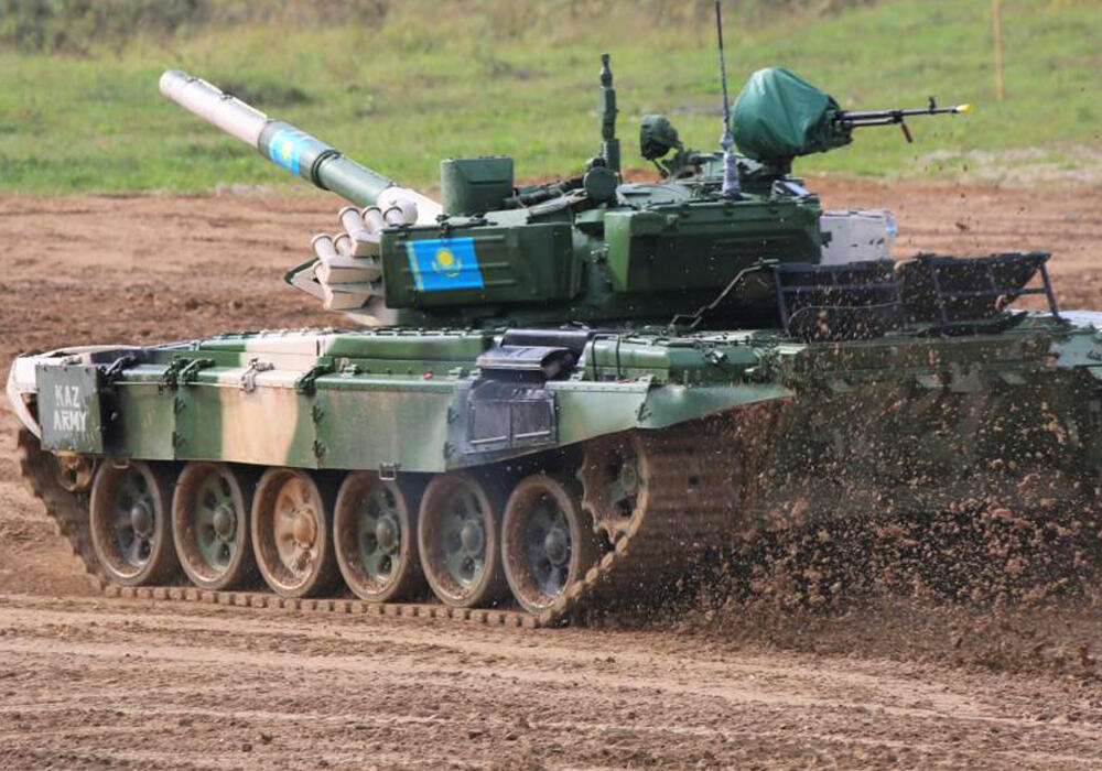 Токаев заявил о необходимости укрепления оборонно-промышленного комплекса страны
