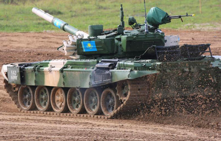 Токаев заявил о необходимости укрепления оборонно-промышленного комплекса страны
