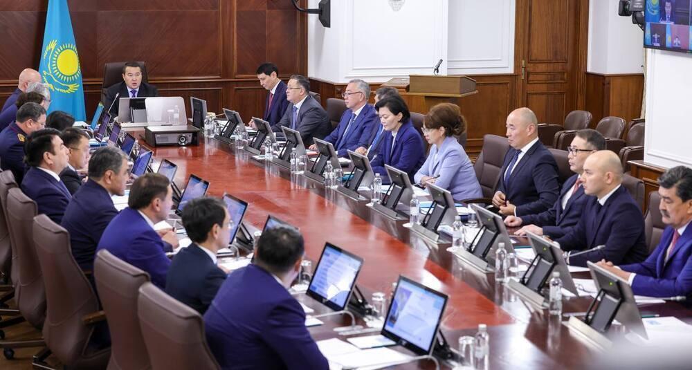 Мемлекет басшысының Жолдауын іске асыру: 2029 жылға қарай ел экономикасының өсу қарқынын екі есеге арттыру жоспарланып отыр