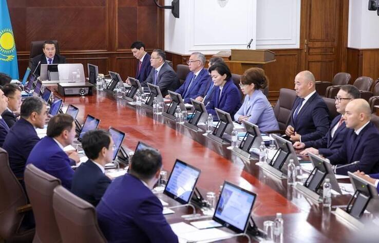 Мемлекет басшысының Жолдауын іске асыру: 2029 жылға қарай ел экономикасының өсу қарқынын екі есеге арттыру жоспарланып отыр