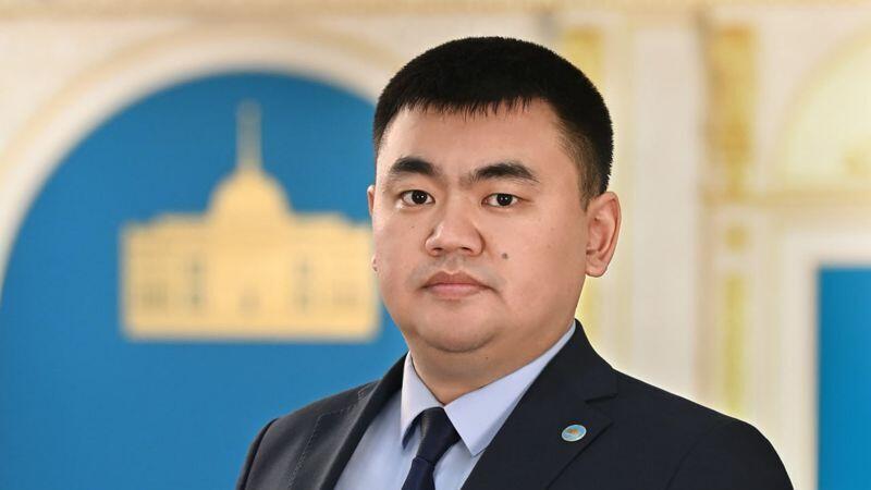 Байгараев назначен пресс-секретарем президента Казахстана

