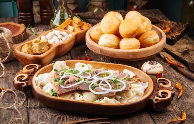 В Минтуризма рассказали, какие казахские блюда пользуются спросом среди туристов 