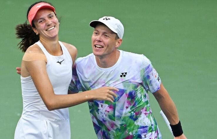 Казахстанская теннисистка Анна Данилина вышла в финал US Open