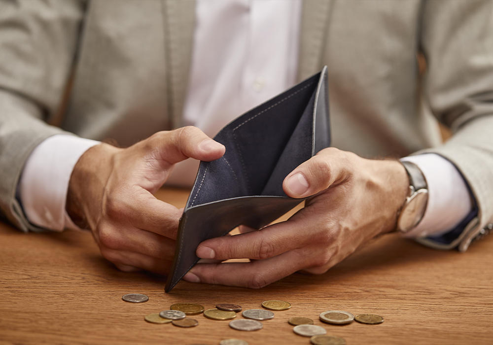 Ежедневно в Казахстане признают банкротами от 100 до 200 человек 