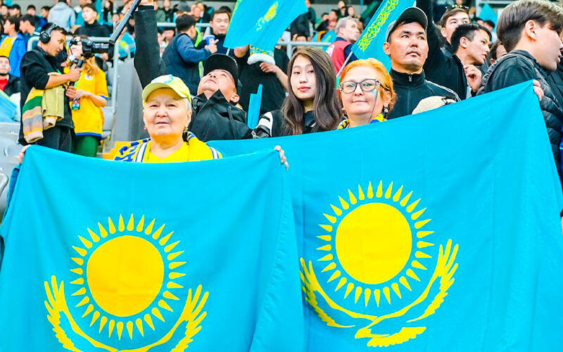 Сборная Казахстана проиграла Финляндии. Фото: instagram/kff_team