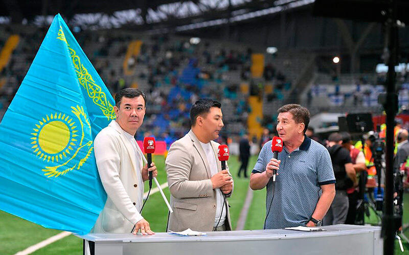 Сборная Казахстана проиграла Финляндии. Фото: instagram/kff_team